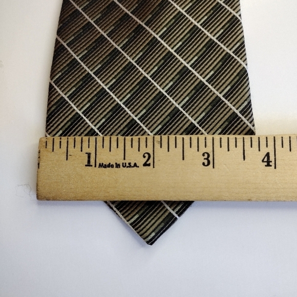 Bundle of 3 silk ties - Picture 8 of 8